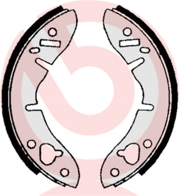 EL FREN BALATASI AUSTIN 1000 - SERIES MK II 10/62 - 12/74 - AUSTIN MINI I 09/58 - 06/94 - AUSTIN MINI II 10/67