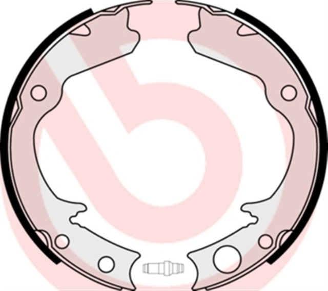 EL FREN BALATASI SUBARU BRZ 06/12 - - SUBARU FORESTER SG 02/02 - 12/12 - SUBARU IMPREZA COUPE GFC 01/9