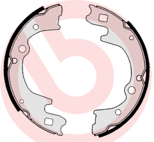 EL FREN BALATASI HYUNDAI H100 PLATFORM/CHASSIS HR 01/04 - - KIA BONGO BUS 10/03 - - KIA BONGO PLATFORM