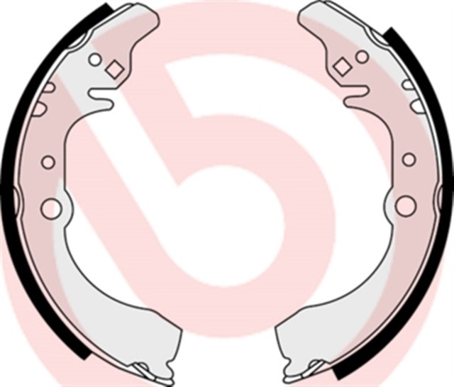 EL FREN BALATASI DAIHATSU GRAN MOVE G3 10/96 - - PIAGGIO PORTER VAN 12/92 - 