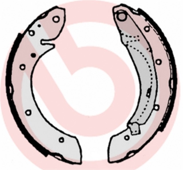 EL FREN BALATASI CITRO N BERLINGO MULTISPACE B9 04/08 - - PEUGEOT 405 II 4B 01/92 - 12/99 - PEUGEOT 40