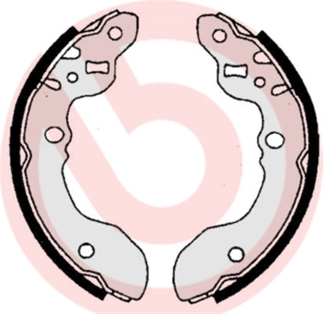 EL FREN BALATASI SUZUKI VITARA ET. TA. TD 07/88 - 12/02 - SUZUKI VITARA CABRIO ET. TA 07/88 - 10/02