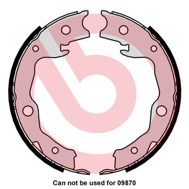 PABUCLU FREN BALATASI ARKA RENAULT KOLEOS I 08 NISSAN X - TRAIL II T31 07 13 QASHQAI 07 13 PULSAR 14 JUKE 10 TOYOTA YARIS 20 RAV 4 III 06 RAV 4 IV 12 172X32 MM