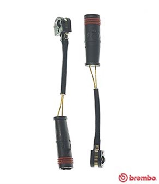 DISK BALATA IKAZ KABLOSU MERCEDES - BENZ CLK C209 05/02 - 03/10 - MERCEDES - BENZ CLK CONVERTIBLE A209 0