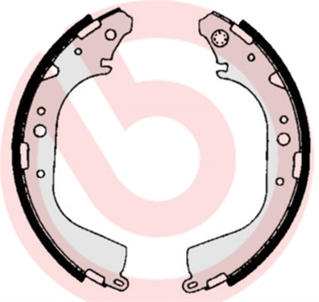 EL FREN BALATASI TOYOTA 4 RUNNER I N5. N6. N7 07/84 - 10/89 - TOYOTA 4 RUNNER II N1 08/87 - 12/96 - TOYO