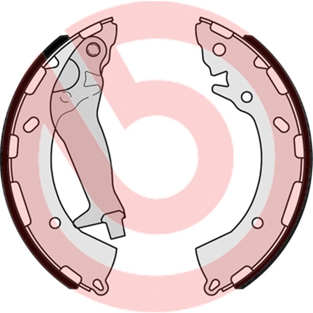 EL FREN BALATASI HYUNDAI ACCENT IV RB 11/10 - - HYUNDAI ACCENT IV SALOON RB 08/10 - - HYUNDAI ELANTR