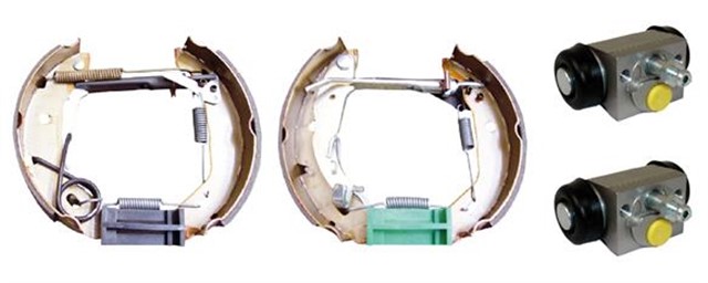 FREN PAPUC TAKIMI MERCEDES - BENZ A - CLASS W168 07/97 - 08/05