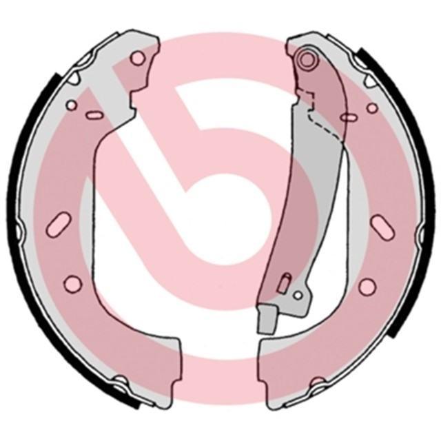 EL FREN BALATASI CITRO N EVASION MPV 22. U6 03/94 - 07/02 - PEUGEOT EXPERT 224 10/95 - 12/06 - PEUGEOT E