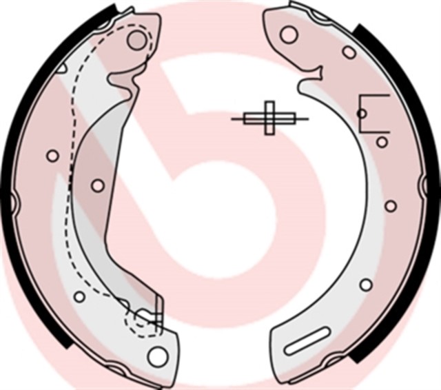 EL FREN BALATASI FORD MAVERICK UDS. UNS 02/93 - 04/98 - FORD MAVERICK 02/01 - - FORD MAVERICK VAN 06/96 - 