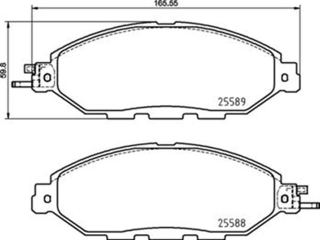 FREN BALATASI ON LOW - MET NISSAN