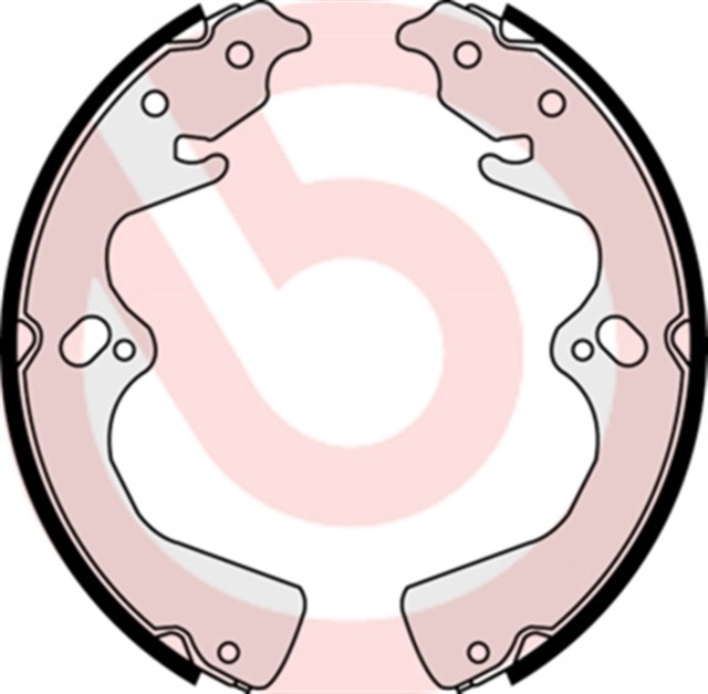 EL FREN BALATASI KIA RETONA CLOSED OFF - ROAD VEHICLE FK 06/99 - 12/01 - KIA SPORTAGE SUV K00 04/94 - 04