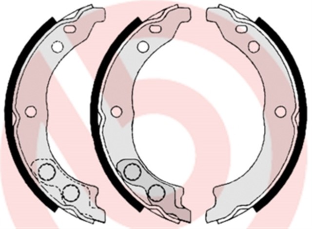 EL FREN BALATASI CITRO N JUMPER BUS 230P 02/94 - 04/02 - CITRO N JUMPER BUS 244. Z 04/02 - - CITRO N J