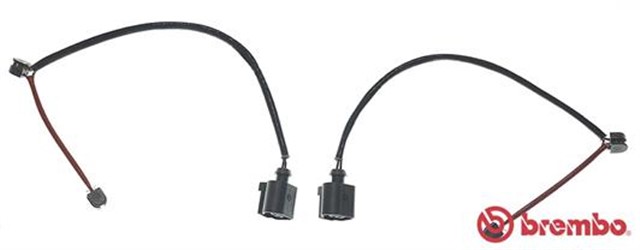 DISK BALATA IKAZ KABLOSU PORSCHE CAYENNE 9PA 09/02 - 12/10 - PORSCHE PANAMERA 970 03/09 - 12/17 - VW TOU