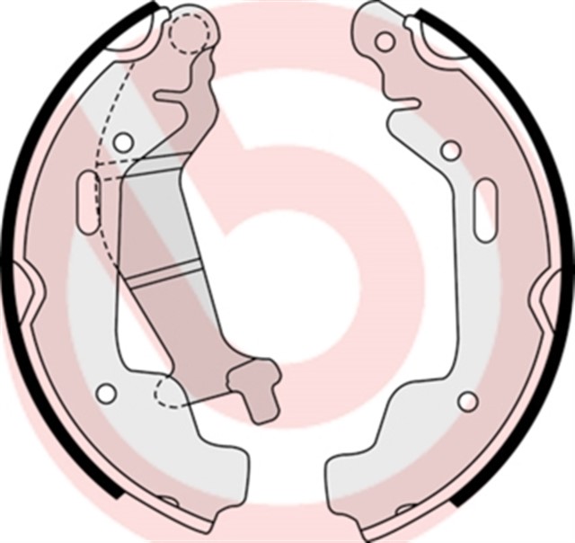 EL FREN BALATASI OPEL AGILA A H00 09/00 - 12/07 - SUZUKI WAGON R HATCHBACK MM 05/00 - - VAUXHALL AG