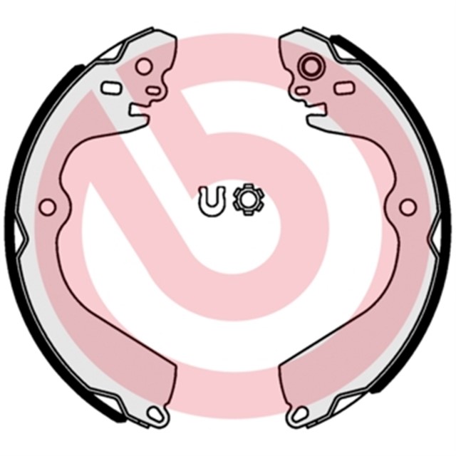 EL FREN BALATASI NISSAN NV200 - EVALIA BUS 07/10 - - NISSAN NV200 VAN 02/10 - 