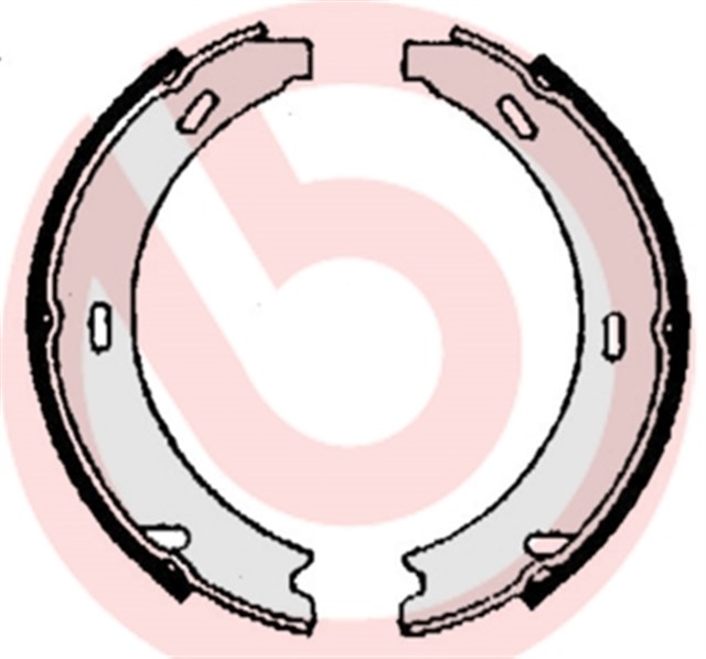 FREN BALATASI ARKA PARK FRENI MERCEDES W124 W210 W140 W220 R170 YAYLI