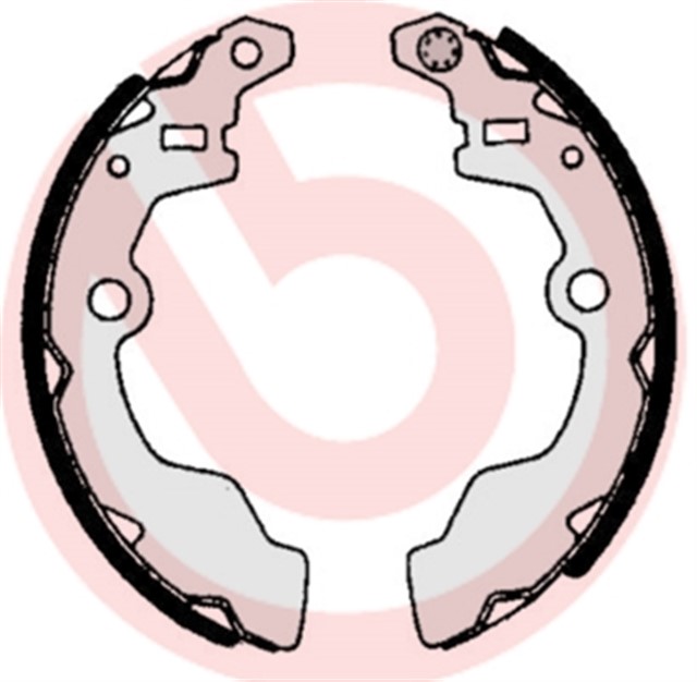 EL FREN BALATASI SUZUKI ALTO II HATCHBACK 09/84 - 12/88 - SUZUKI ALTO VI FF 09/04 - 12/09