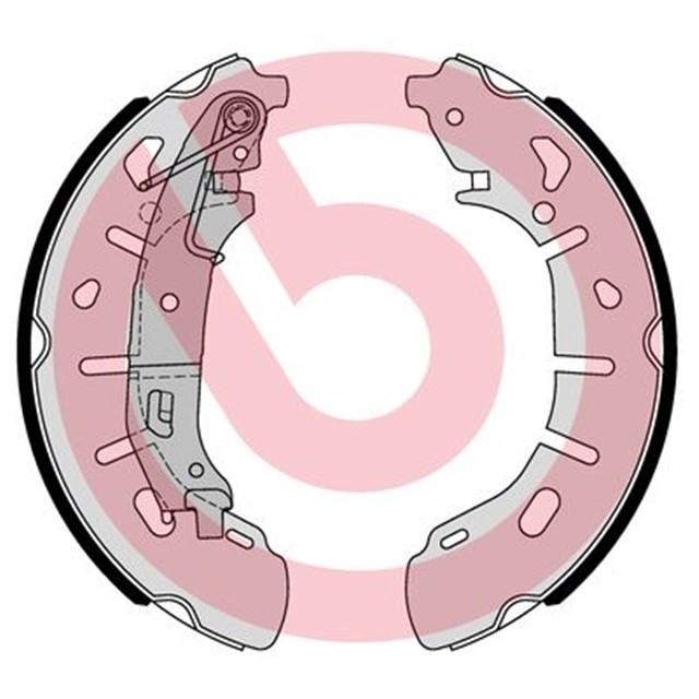 EL FREN BALATASI FIAT DOBLO BUS 263 11/09 - - FIAT DOBLO CARGO 263 02/10 - - FIAT DOBLO PLATFORM/CHA