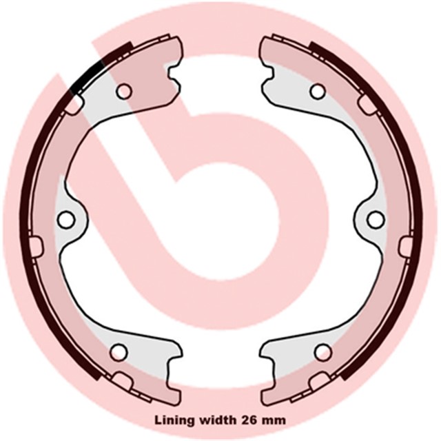 EL FREN BALATASI INFINITI FX 07/08 - - INFINITI FX 09/02 - 12/08 - INFINITI M Y51 03/10 - - INFINITI Q50 0