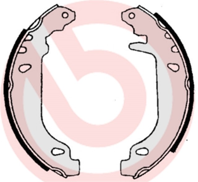 EL FREN BALATASI CITRO N XSARA N1 04/97 - 12/05 - CITRO N XSARA COUPE N0 01/98 - 04/05 - CITRO N ZX N2