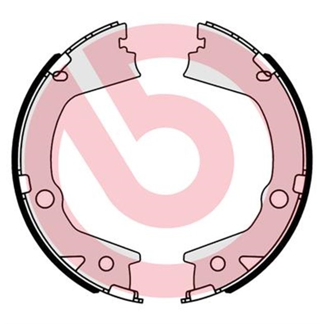 EL FREN BALATASI SSANGYONG ACTYON SPORTS I QJ 11/05 - - SSANGYONG KORANDO CK 07/10 - 