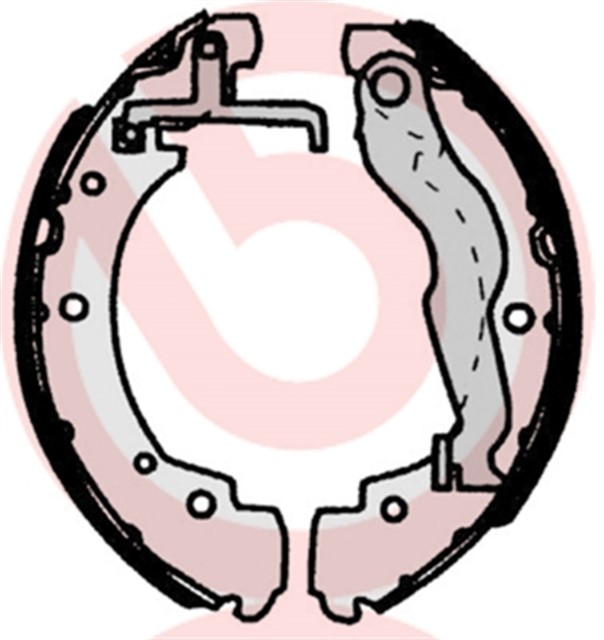 EL FREN BALATASI VW TRANSPORTER IV BUS 70B. 70C. 7DB. 7DK. 70J. 70K. 7DC. 7DJ 09/90 - 08/04 - VW TRANS