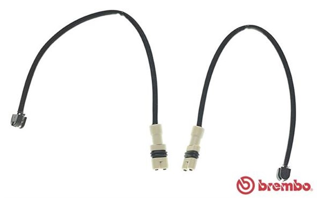 DISK BALATA IKAZ KABLOSU PORSCHE 944 06/81 - 07/91