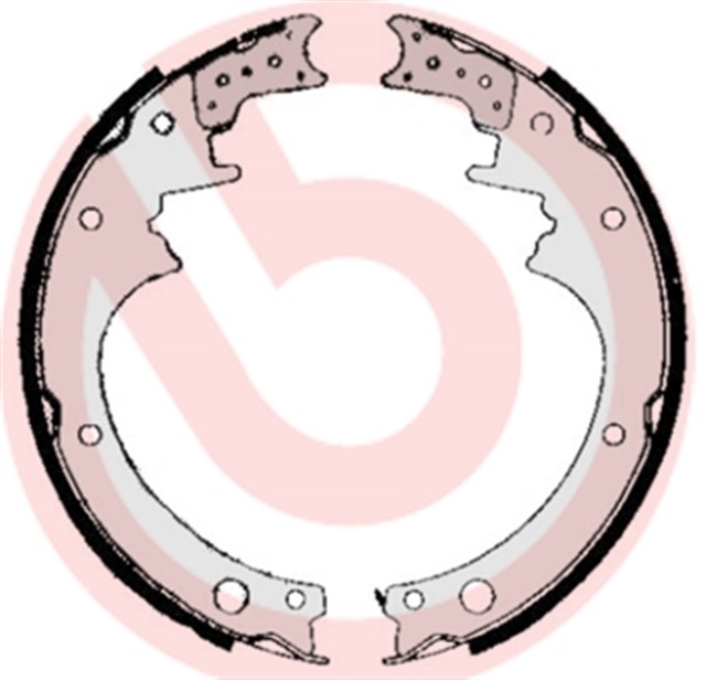 EL FREN BALATASI NISSAN CABSTAR F22. H40 01/82 - 09/93 - NISSAN PATROL III/1 HARDTOP K160 11/79 - 02/8