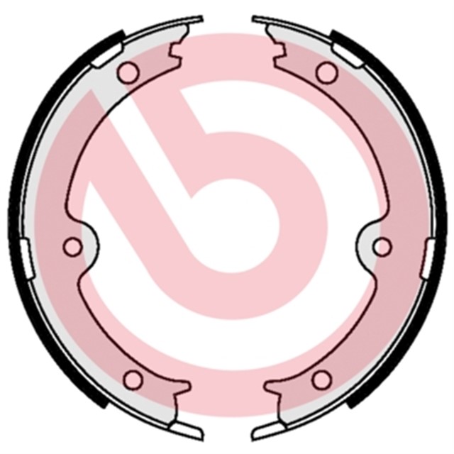 EL FREN BALATASI LEXUS GS S19 01/05 - 12/12 - LEXUS IS C GSE2 04/09 - - LEXUS IS II E2 08/05 - 04/13 - L