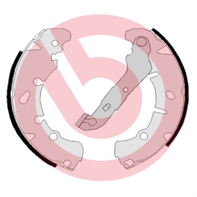 EL FREN BALATASI FORD FIESTA V JH. JD 11/01 - 12/14 - FORD FIESTA V VAN 05/02 - 12/10 - FORD FUSION JU 0