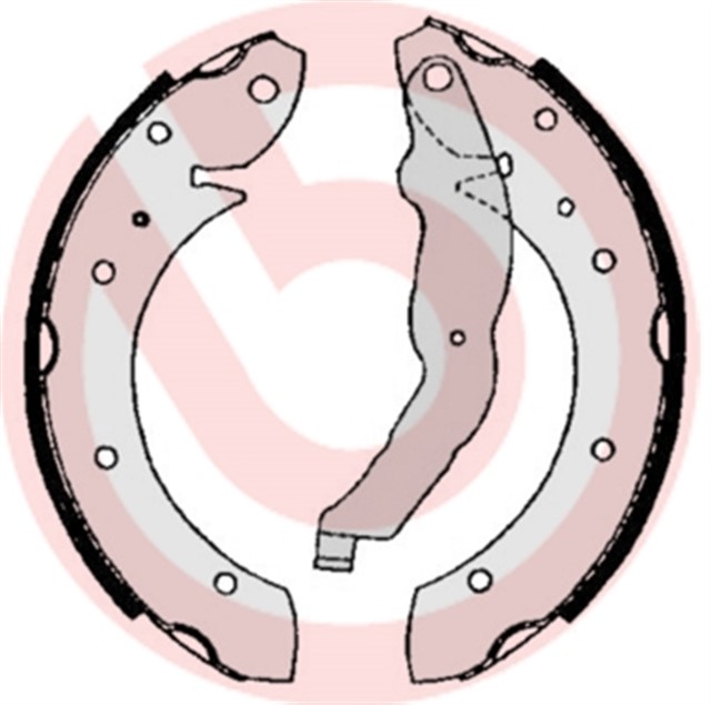 EL FREN BALATASI BMW 3 COMPACT E36 01/94 - 08/00 - BMW 3 CONVERTIBLE E36 03/93 - 11/99 - BMW 3 COUPE E3