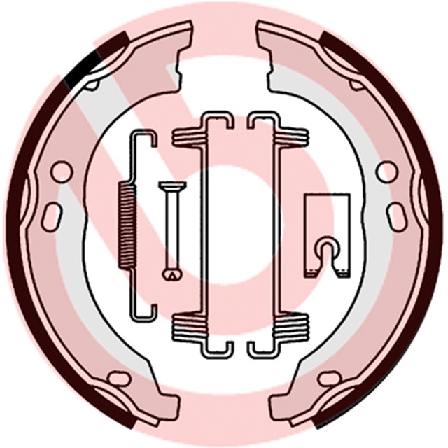 EL FREN BALATASI CITRO N JUMPER BUS 04/06 - - CITRO N JUMPER PLATFORM/CHASSIS 04/06 - - CITRO N JUMPER V