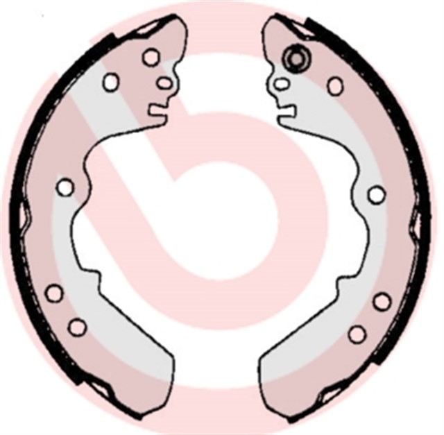 EL FREN BALATASI ISUZU CAMPO KB 04/77 - 12/91 - ISUZU TROOPER I UBS 01/83 - 12/91 - ISUZU TROOPER I OPEN