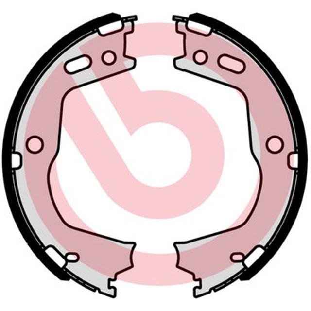 EL FREN BALATASI HYUNDAI EQUUS - CENTENNIAL VI 03/09 - - HYUNDAI GENESIS BH 01/08 - 12/15 - HYUNDAI GENE