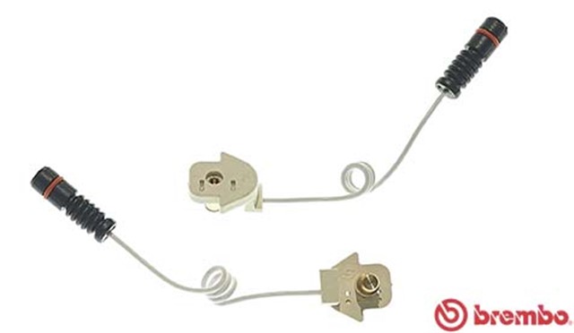 DISK BALATA IKAZ KABLOSU MERCEDES - BENZ M - CLASS W163 02/98 - 07/05