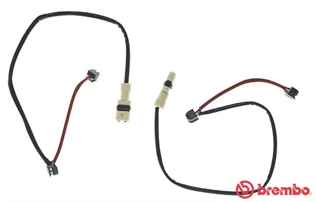 DISK BALATA IKAZ KABLOSU PORSCHE 911 964 12/88 - 09/93 - PORSCHE 911 993 10/93 - 09/97 - PORSCHE 911 CON