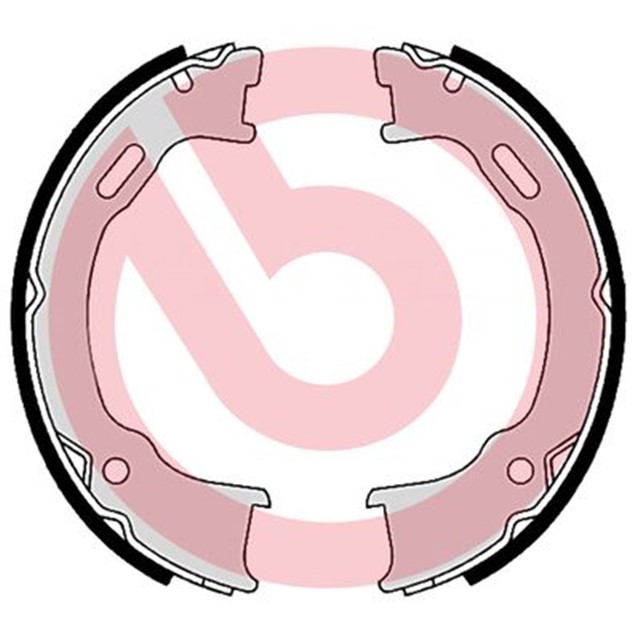 EL FREN BALATASI JEEP CHEROKEE KJ 03/01 - 01/08 - JEEP WRANGLER II TJ 08/96 - 12/08 - SAAB 9 - 7X 06/04 - 07