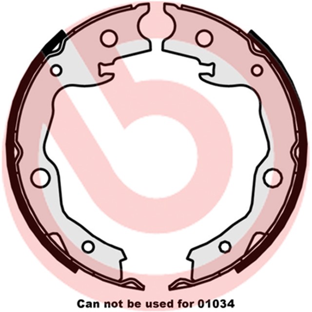 PABUCLU FREN BALATASI ARKA RENAULT KOLEOS I 08 NISSAN X - TRAIL II T31 07 13 QASHQAI 07 13 PULSAR 14 JUKE 10 TOYOTA YARIS 20 RAV 4 III 06 RAV 4 IV 12 172X32 MM