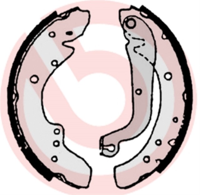 EL FREN BALATASI OPEL ARENA BUS A97 01/97 - 12/01 - OPEL ARENA COMBI A97 03/98 - 08/01 - OPEL ARENA VAN