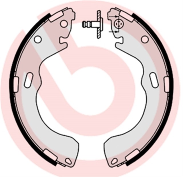 EL FREN BALATASI MAZDA 626 V GF 05/97 - 12/02 - MAZDA 626 V HATCHBACK GF 05/97 - 12/02 - MAZDA 626 V STA