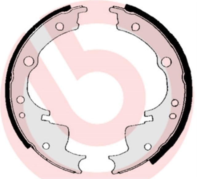 EL FREN BALATASI IVECO DAILY I PLATFORM/CHASSIS 01/78 - 05/99 - IVECO DAILY I VAN 01/78 - 08/98 - IVECO DAIL