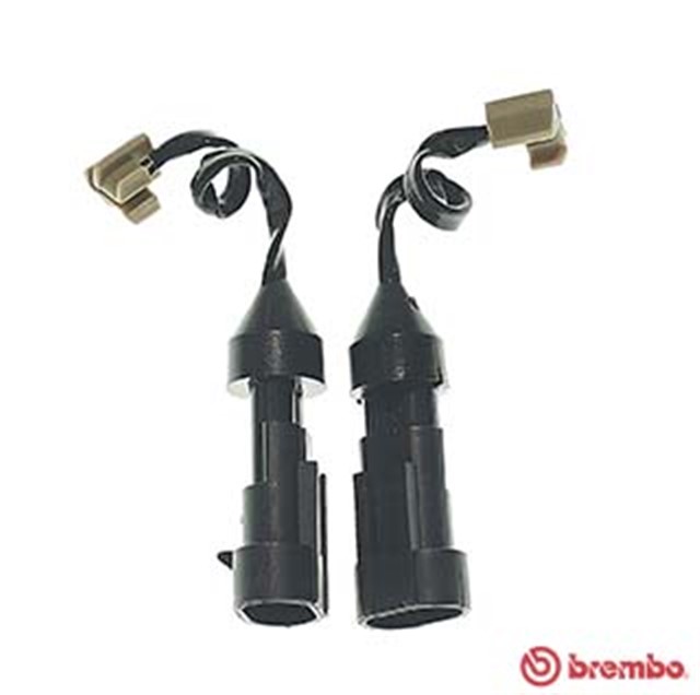 DISK BALATA IKAZ KABLOSU IVECO DAILY IV BUS 05/06 - 08/11 - IVECO DAILY IV PLATFORM/CHASSIS 05/06 - 03/12 - 