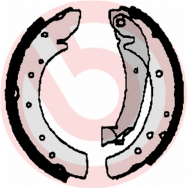 EL FREN BALATASI CITRO N JUMPER BUS 230P 02/94 - 04/02 - CITRO N JUMPER PLATFORM/CHASSIS 230 03/94 - 0