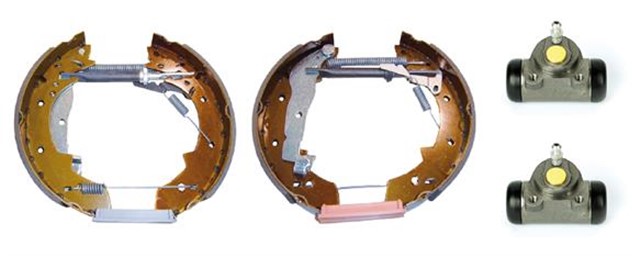 FREN PAPUC TAKIMI RENAULT SAFRANE I B54 04/92 - 10/97