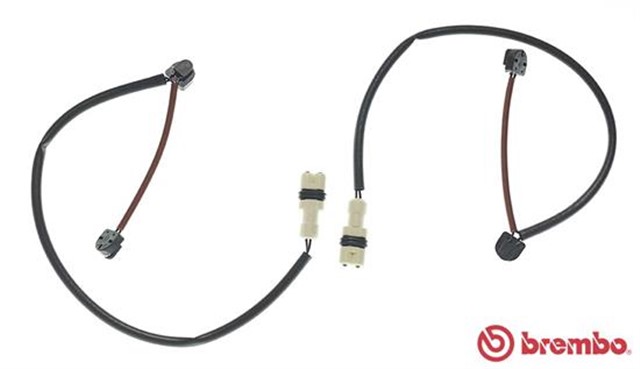 DISK BALATA IKAZ KABLOSU PORSCHE 911 996 08/97 - 09/05 - PORSCHE 911 CONVERTIBLE 996 02/98 - 08/05 - POR