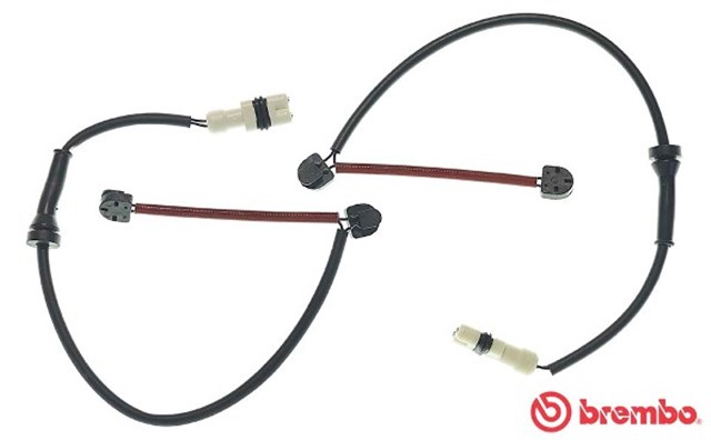 DISK BALATA IKAZ KABLOSU PORSCHE BOXSTER 987 06/04 - 12/13 - PORSCHE BOXSTER SPYDER 987 09/07 - 12/11 - 