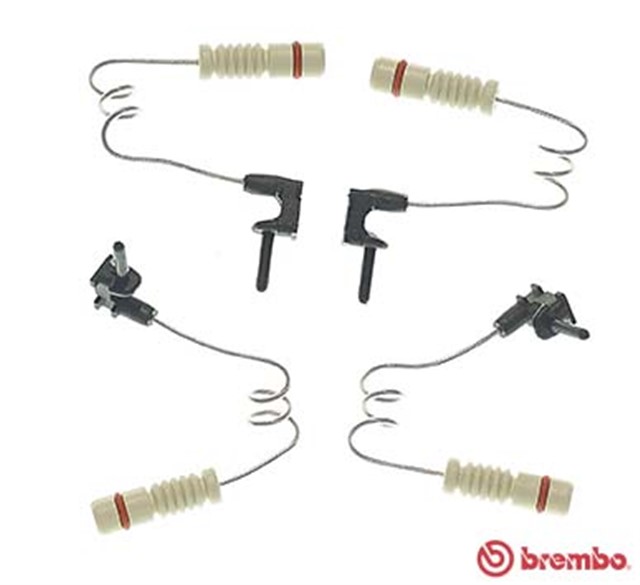 DISK BALATA IKAZ KABLOSU MERCEDES - BENZ G - CLASS W461 09/89 - 