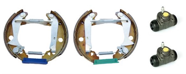 FREN PAPUC TAKIMI CITRO N VISA 09/78 - 03/91 - PEUGEOT 104 10/72 - 06/88 - TALBOT SAMBA 01/81 - 12/87