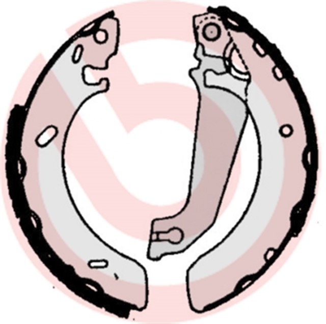 EL FREN BALATASI FORD ESCORT V AAL. ABL 07/90 - 09/96 - FORD ESCORT V CONVERTIBLE ALL 07/90 - 01/95 - FO