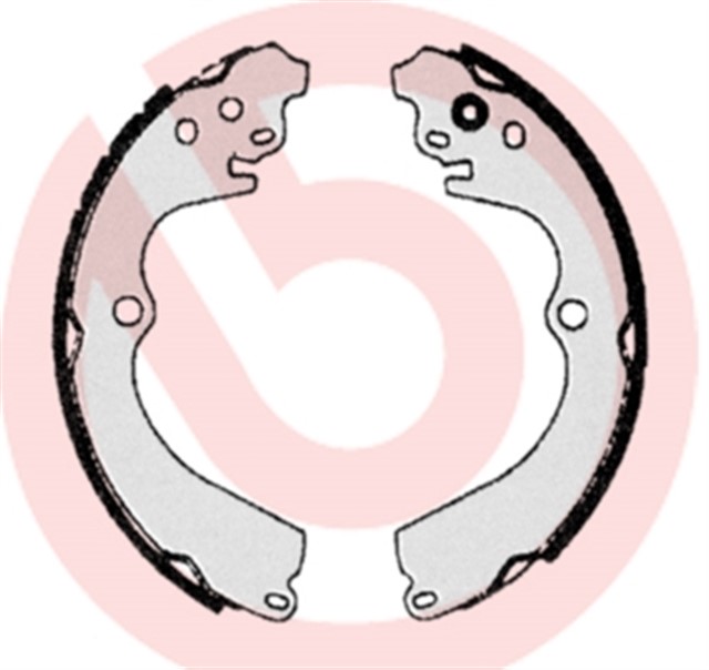 EL FREN BALATASI SUBARU FORESTER SF 03/97 - 09/02 - SUBARU FORESTER SG 02/02 - 12/12 - SUBARU IMPREZA CO